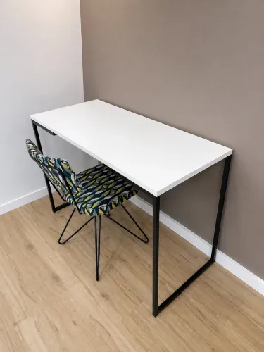 Mesa de Escritório Nova Escrivaninha Moderna
