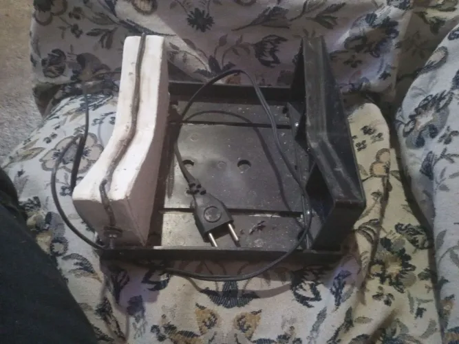 Máquina de fazer garrafa
