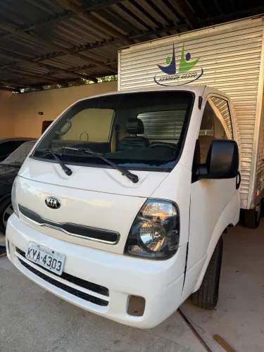 Kia Bongo 2013 turbo diesel