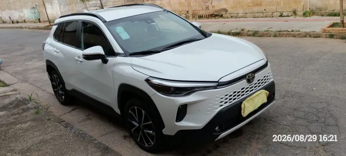 Toyota Corolla Cross XRE 2.0 16V Flex AUT 2025