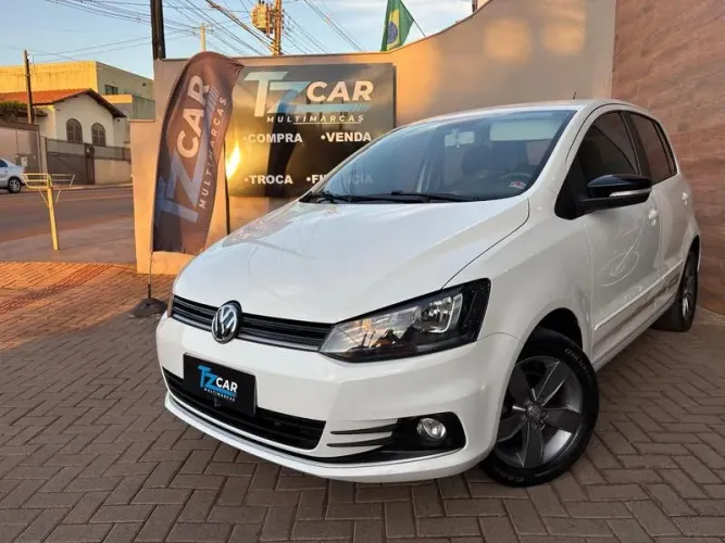Volkswagen Fox Connect 1.6 Flex 8V 5P 2019