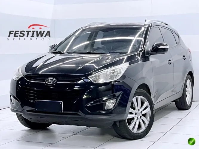 Hyundai IX35 2.0 16V 2WD Flex Mec. 2011