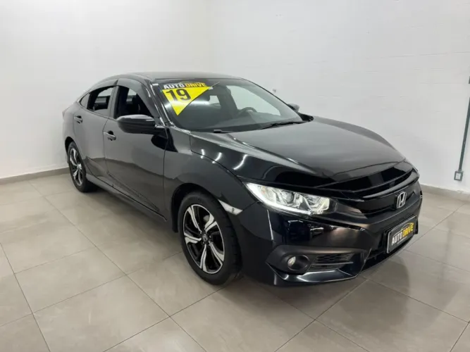 Honda Civic Sport CVT 2019