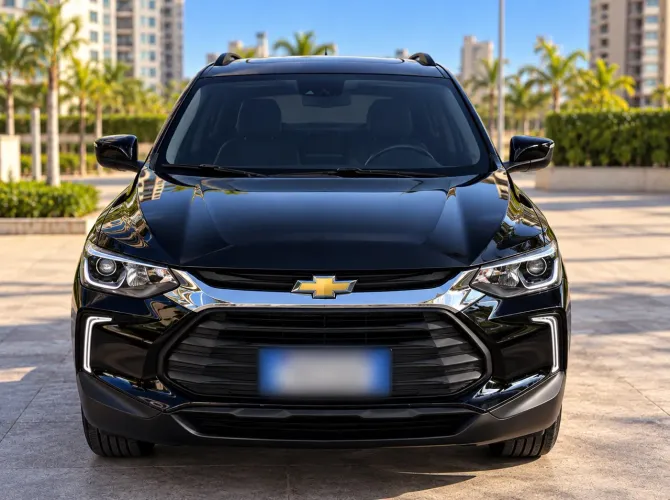 Chevrolet Tracker LTZ 1.0 Turbo 12V Flex AUT 2023