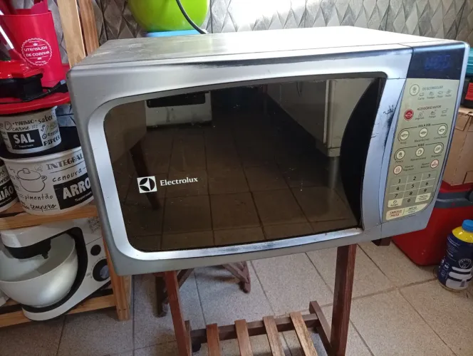 Microondas 