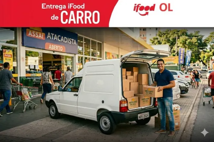 Agrego Carro ou Fiorino para Zona Leste