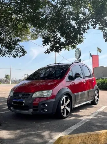 Fiat Idea Advent./ Adv.locker 1.8 MPI Flex 5P 2007