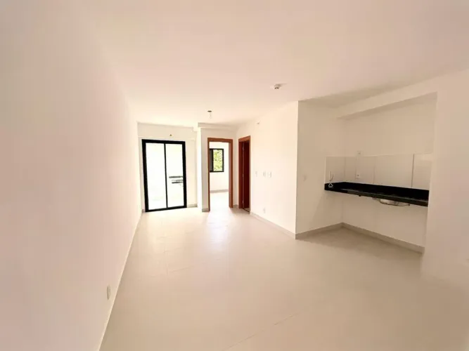 Apartamento Garden com 1 quarto para locação, 78,64m² - Residencial My Studium - Indaiatub