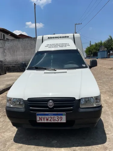 Fiat Fiorino Furg.1.5/1.3/1.3 Fire/1.3 F.flex 2012
