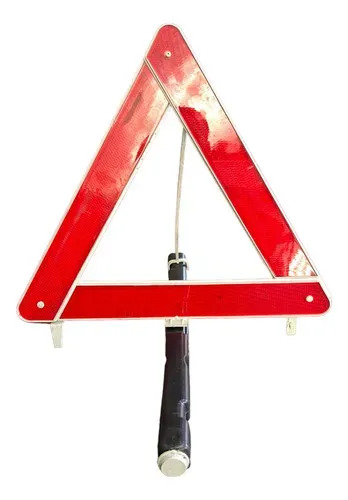 Triangulo Segurança P/ Hyundai Ix35 Base Pesada 2011 2012
