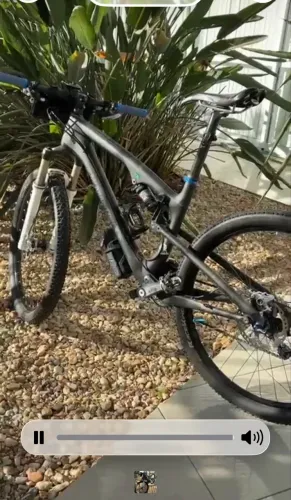 Bike Rock Mountain TAM S