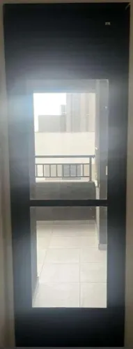 Porta de Vidro - Lavanderia - Nova e sem uso
