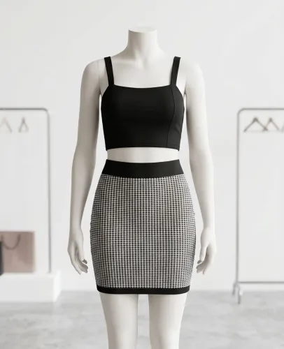 Conjunto tamanho M 