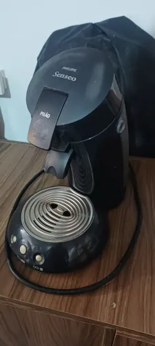 Cafeteira senseo pilão da Philips