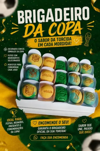 Brigadeiro da Copa