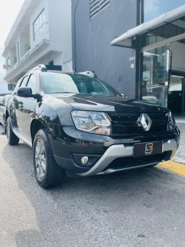 Renault Duster Techroad 2.0 Hi-flex 16V Mec. 2013