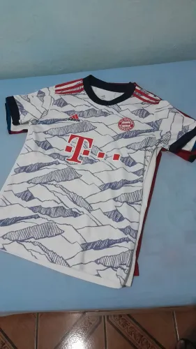 Camisa Bayern Munique