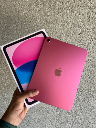 iPad 11 128 gb pink