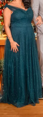 Vestido de festa/formanda/madrinha