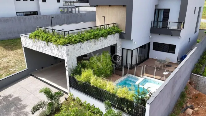 [Oportunidade] Casa com 3 Suítes à Venda, 289 M² por R$ 2.999.900 - Brisas Jundiaí - Jundi