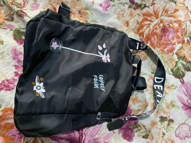 Bolsa de costas
