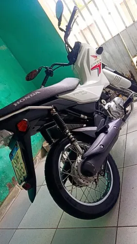 VENDO HONDA POP 11O, ANO 2026
