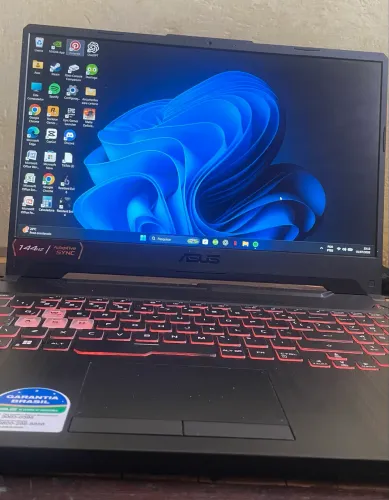 Asus tuf gaming A15
