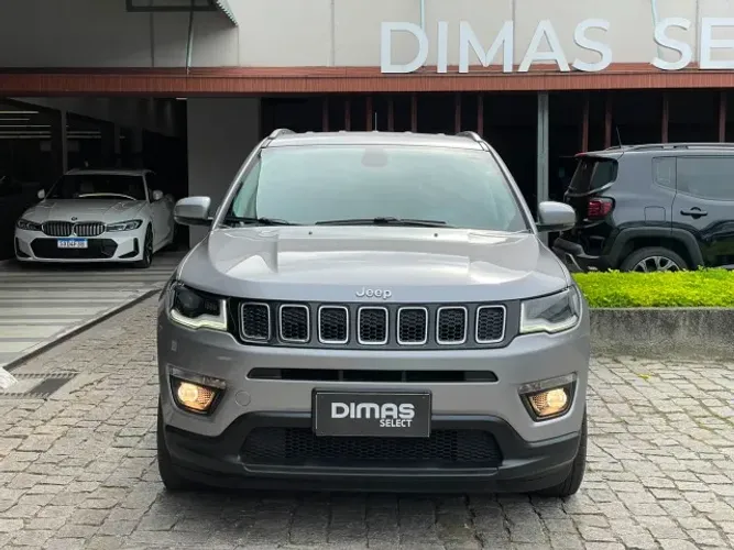 Jeep Compass Sport 2.0 4X2 Flex 16V Aut. 2021