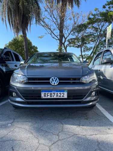 Volkswagen Polo Comfort. 200 TSI 1.0 Flex 12V Aut. 2020