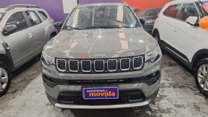 Jeep Compass Long. T270 1.3 TB 4X2 Flex AUT 2025