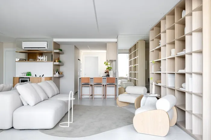 COBERTURA DUPLEX COM 3 SUÍTES NO ALTO DA GLÓRIA