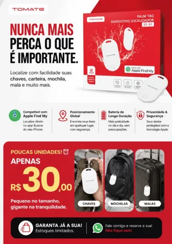 Rastreado móvel