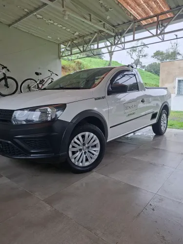 Volkswagen Saveiro Robust 1.6 Total Flex 8V 2021