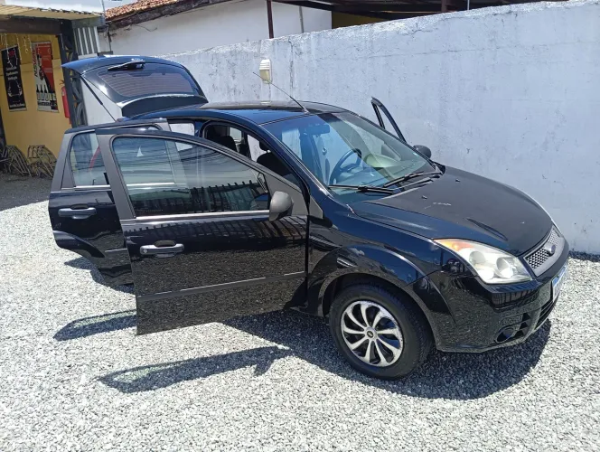 Ford Fiesta 1.0 8V Flex/class 1.0 8V Flex 5P 2009