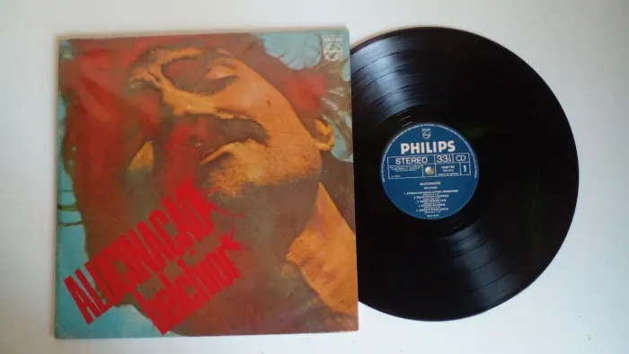 LP Belchior Alucinação 1976 (raridade)