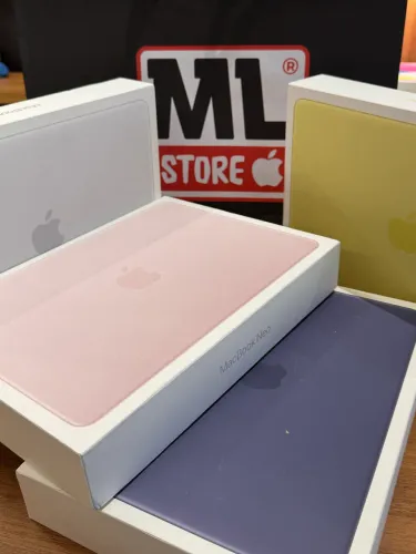 MacBook Neo 8/256GB - Lacrado