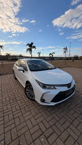 Toyota Corolla XEI 2.0 Flex 16V Aut. 2023