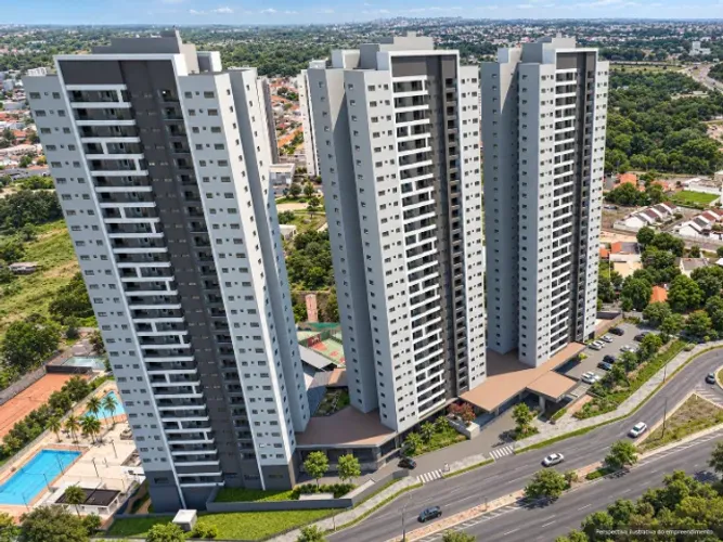 Vendo Agio Cobertura MY CLUB 27 Andar.