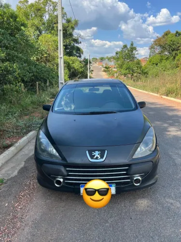 Peugeot 307 Soleil/ Presence 1.6/1.6 Flex 16V 5P 2010