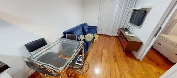 Flat com 1 Quarto para alugar, 33m² - Jardins