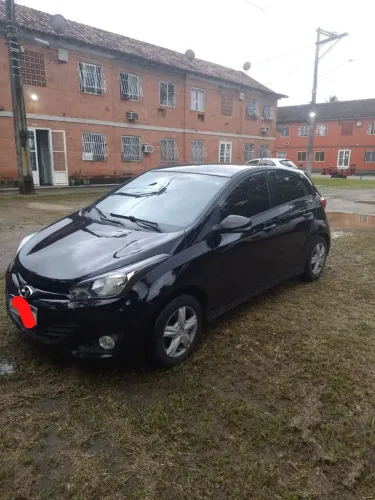 Hyundai HB20 Copa DO Mundo 1.6 Flex 16V Aut. 2015