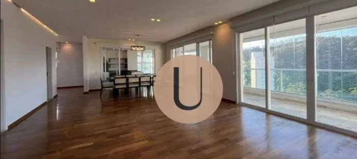 Apartamento com 4 dormitórios à venda, 284 m² - Alphaville - Santana de Parnaíba/SP