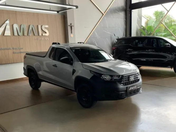 Fiat Strada Endurance 1.3 Flex 8V CS 2024