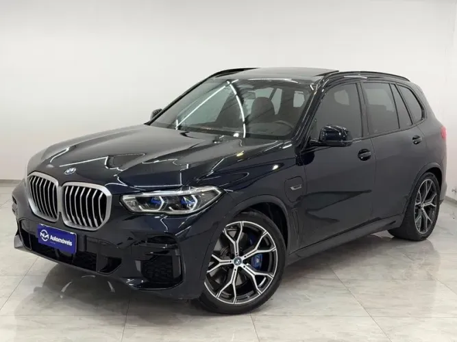 BMW X5 Xdrive 45E 3.0 M.sport Híbrido AU 2022