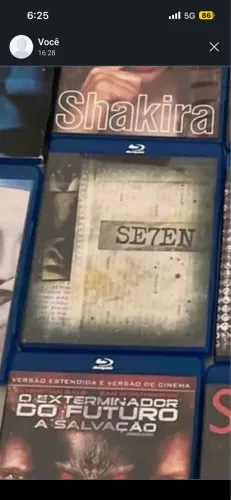 bluray seven
