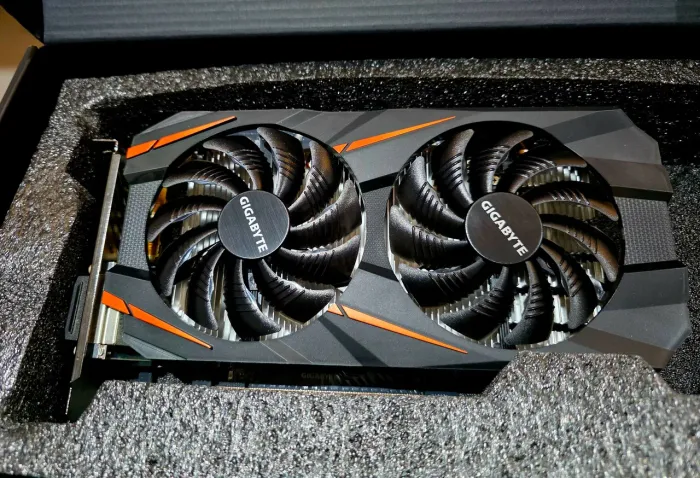 GTX 1060 6GB Gigabyte + i5-8400 + DeepCool AG400