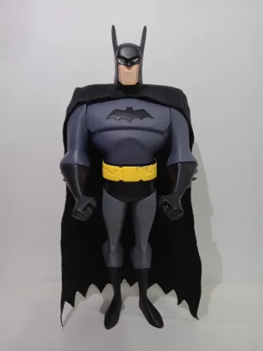 Boneco Batman - Animação Liga da Justiça Sem Limites