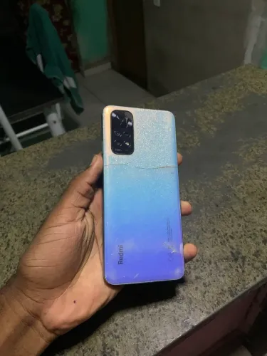 Redmi note 11 retirada de peça