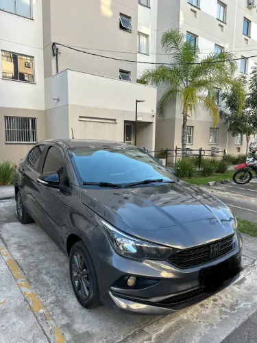 Fiat Cronos Drive 1.3 8V Flex 2023
