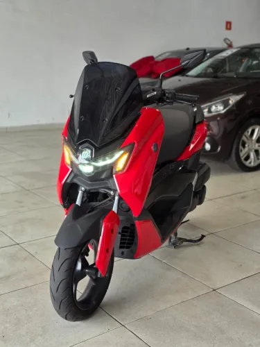 YAMAHA NMAX 160 CONNECTED ABS 2025 - NOVÍSSIMA E IMPERDÍVEL!